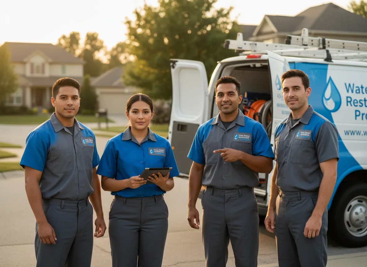 Flood Restoration company in North Branch, MI